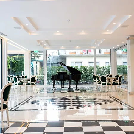 Terme Venezia 호텔 아바노테르메
