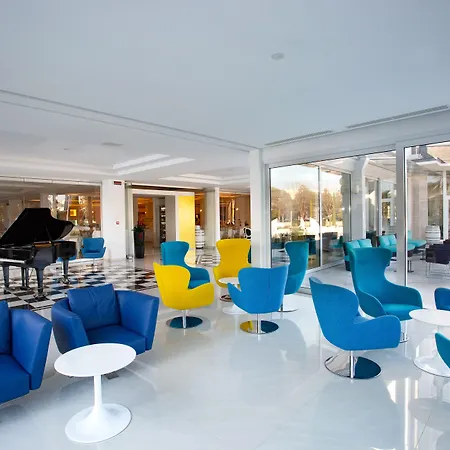 호텔 Terme Venezia 4*