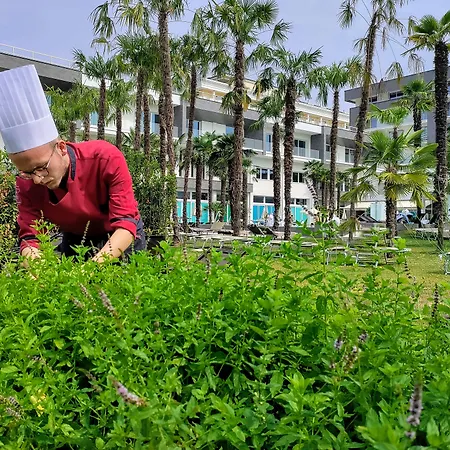 Terme Venezia 호텔 아바노테르메