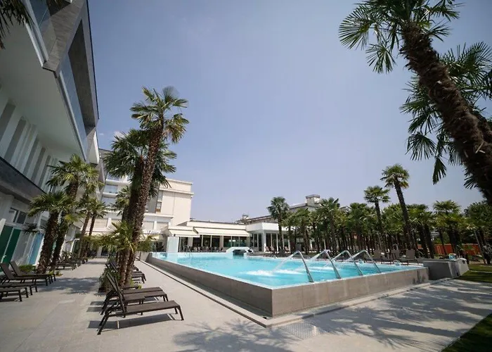 Terme Venezia Hotel Abano Terme
