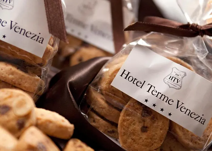 호텔 Terme Venezia