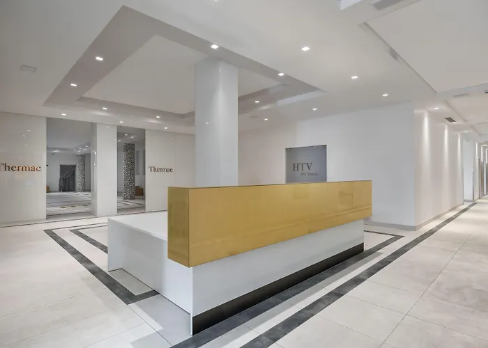 Hotel Terme Venezia Abano Terme