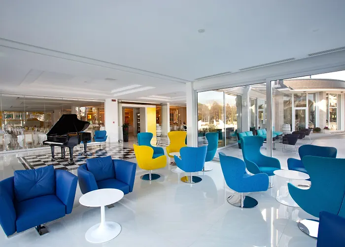 Hotel Terme Venezia 4*