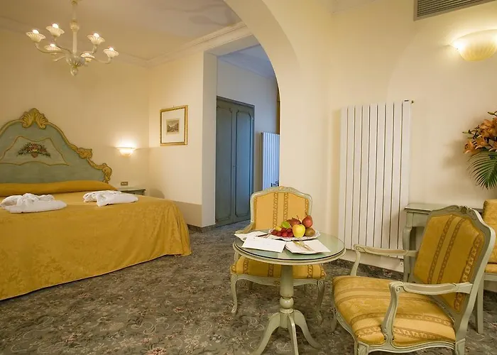 Hotel Terme Venezia 4*
