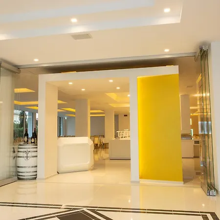 فندق تيرمي فينيسيا 4*