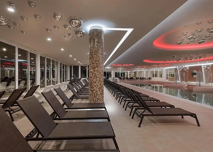 威尼斯温泉酒店 酒店 4*