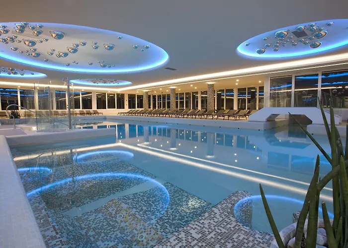 威尼斯温泉酒店 酒店 4*