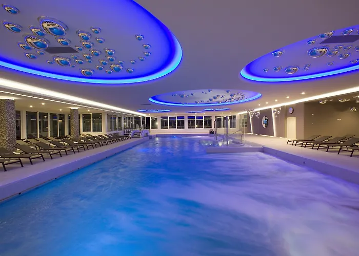 威尼斯温泉酒店 酒店