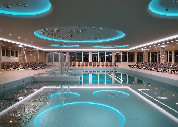 Terme Venezia מלון