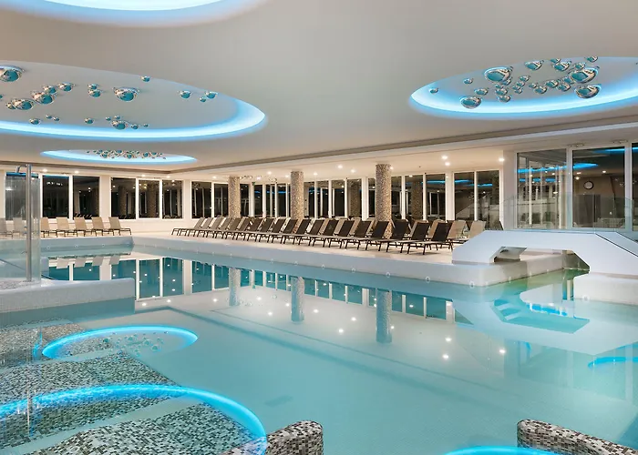 威尼斯温泉酒店 酒店