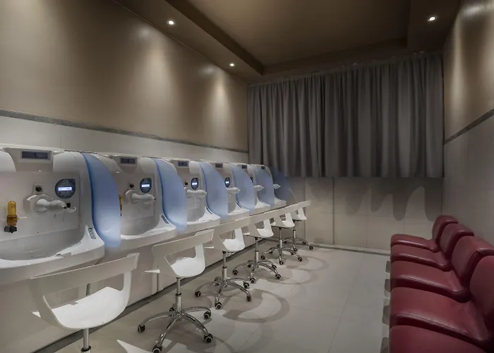 威尼斯温泉酒店 酒店