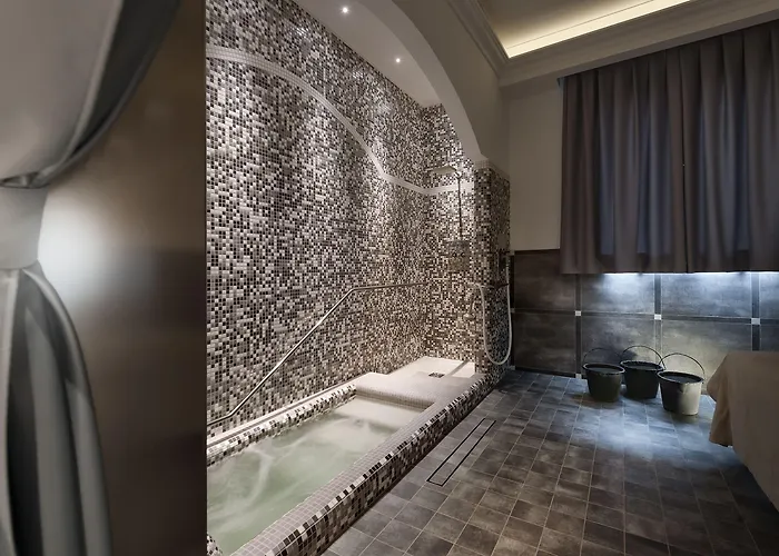 威尼斯温泉酒店 酒店 4*