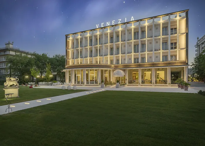 威尼斯温泉酒店 4*