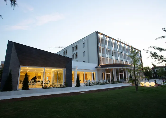 威尼斯温泉酒店 酒店 阿巴诺泰尔梅