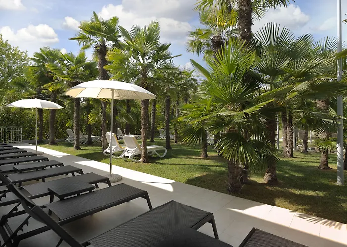 威尼斯温泉酒店 阿巴诺泰尔梅