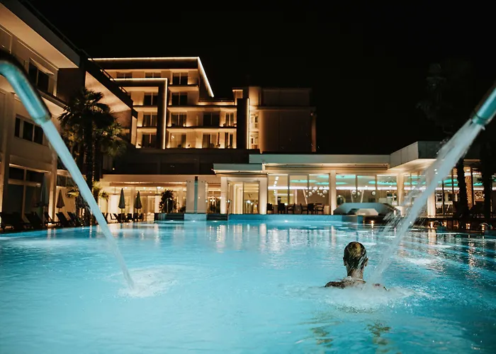 威尼斯温泉酒店 4*