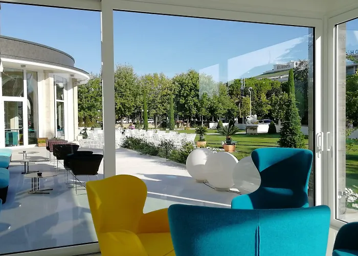 酒店 威尼斯温泉酒店 4*