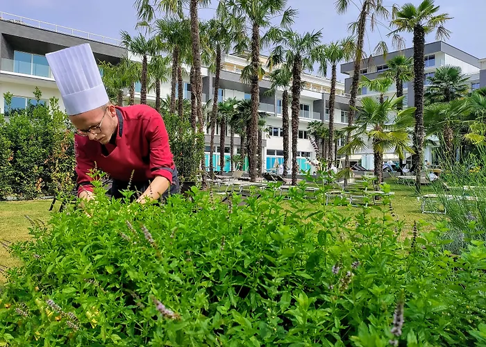 威尼斯温泉酒店 酒店 阿巴诺泰尔梅