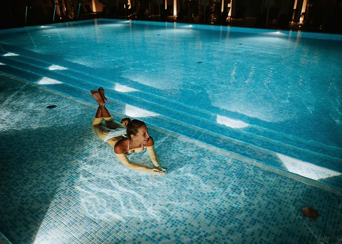 威尼斯温泉酒店 4*