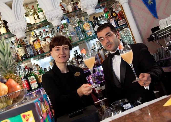 威尼斯温泉酒店 阿巴诺泰尔梅