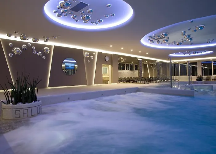 Hotel Terme Venezia 4*