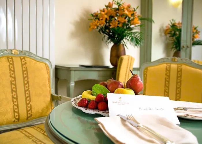 威尼斯温泉酒店 4* 阿巴诺泰尔梅