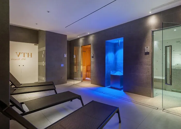 威尼斯温泉酒店 阿巴诺泰尔梅